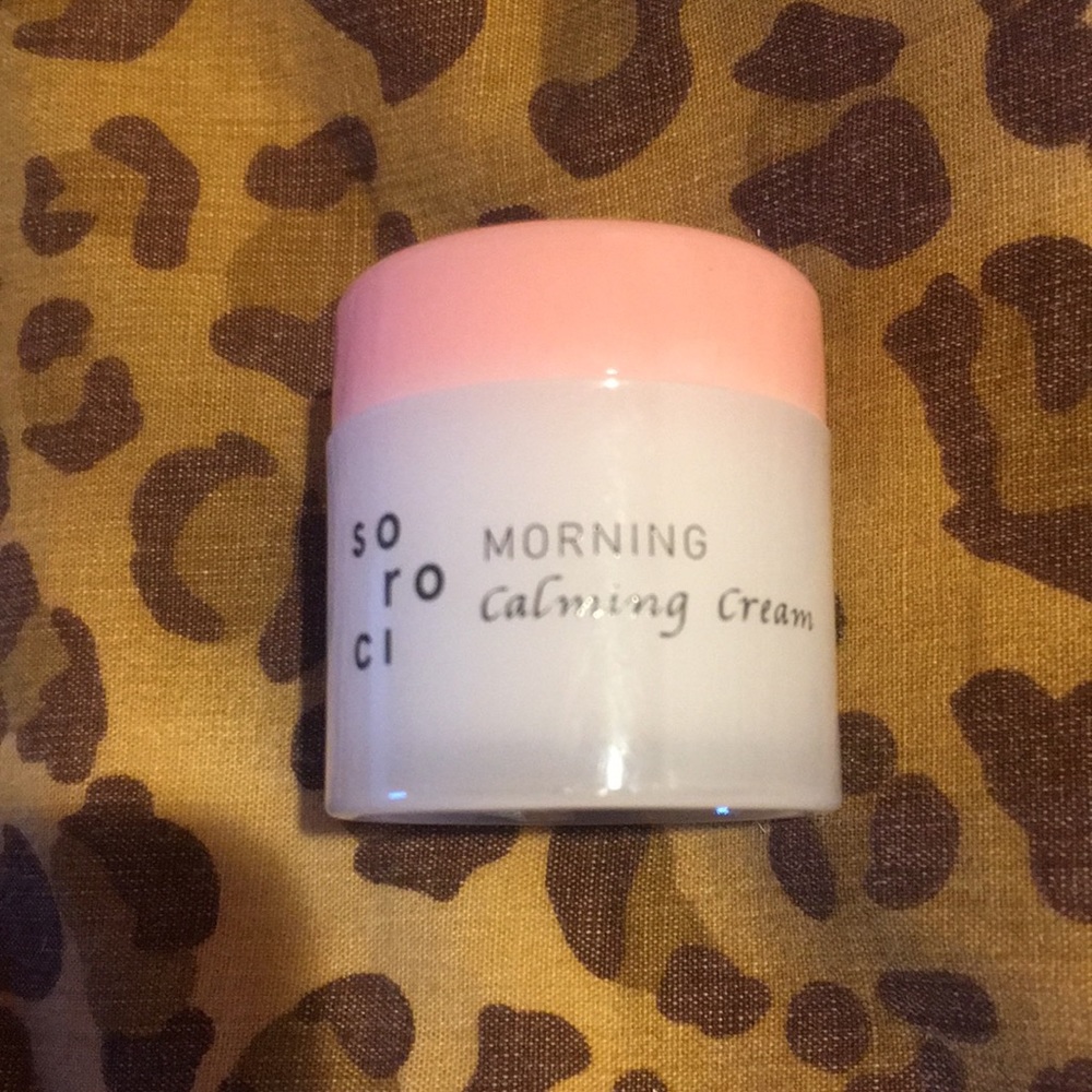 So ri cl morning calming cream